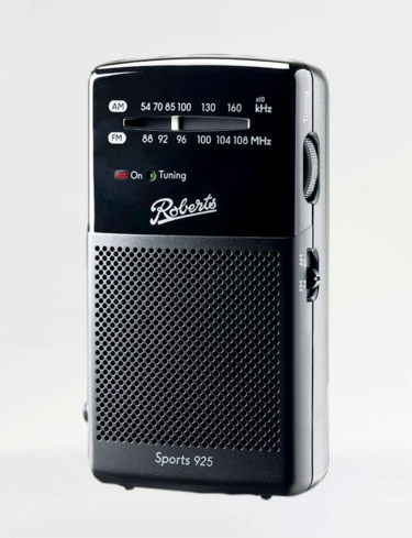 Roberts Portable Sports Radio