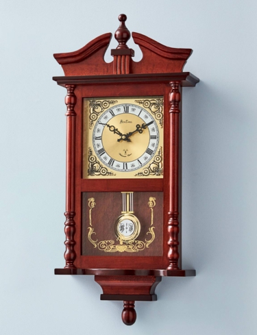Westbury Radio Controlled Pendulum Clock