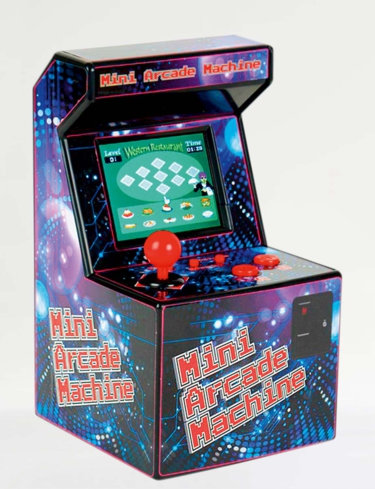 Mini Arcade Machine