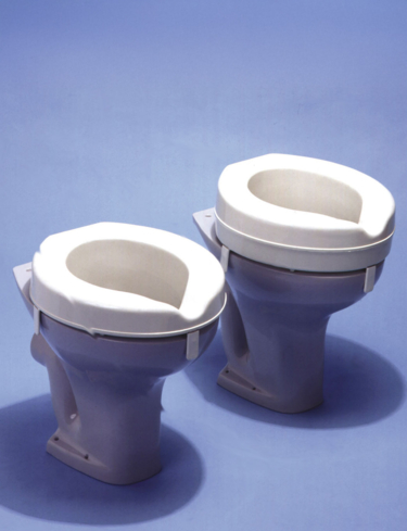 Standard Raised Toilet Seat