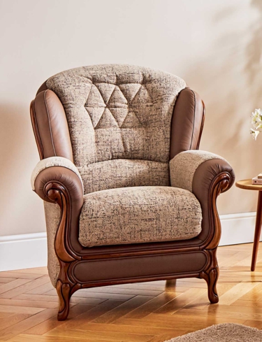 Queen Anne Chair