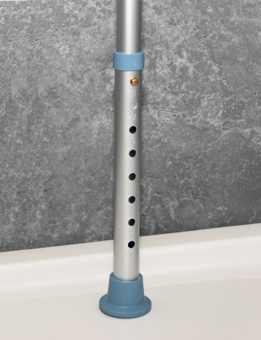 Rotating Bathroom Stool