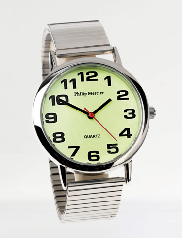 Big Time Glow In The Dark Expander Watch