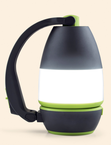 3 in 1 Lamp/Torch