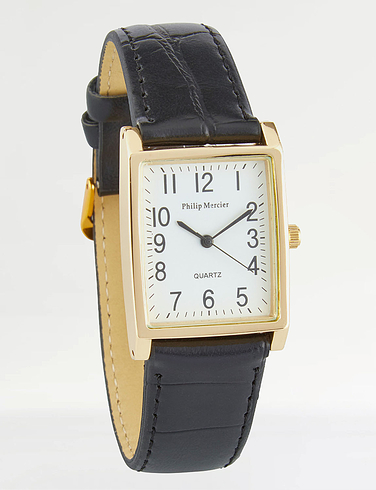 Mens Square Watch