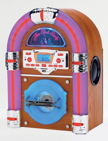 Jive Mini Jukebox