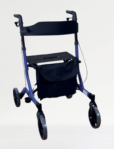 Ultra Lightweight Folding Rollator