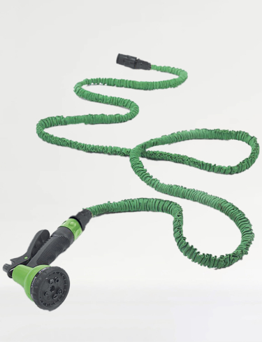 Revolutionary Expanding Hose