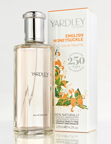 Yardley English Honeysuckle Special Selection