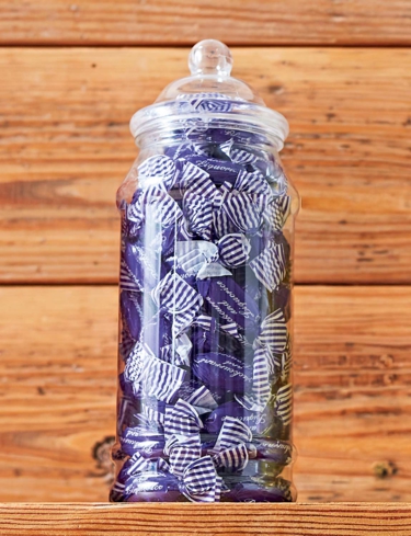 Blackcurrant and Liquorice Sugar Free Treat Jar