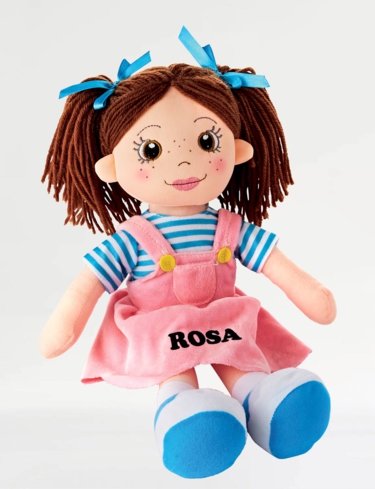 Traditional Rag Doll