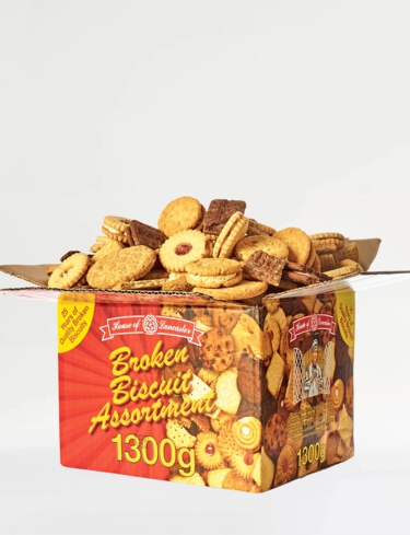 Broken Biscuit Assortment