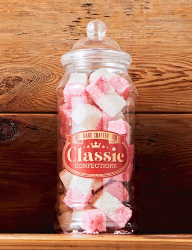 Coconut Ice Sweet Jar