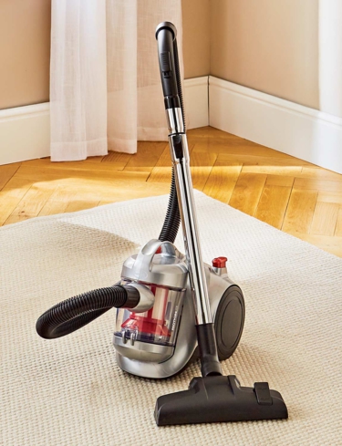 Ewbank Bagless Cylinder Vacuum Cleaner