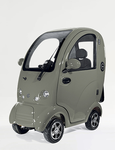 Scooter Cabin Car