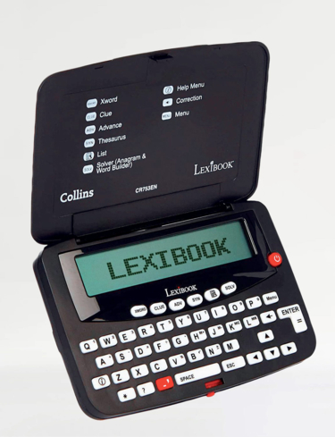 Collins Bradford's Electronic Crossword Solver