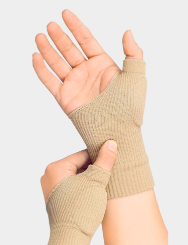 Gel Wrist Compression Supports