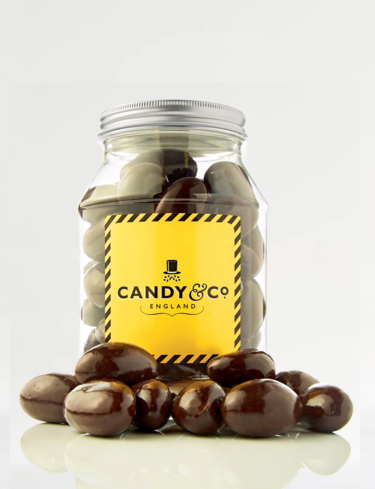 Dark Chocolate Brazil Nuts