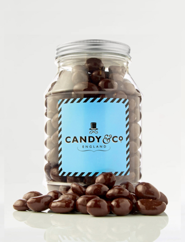 Dark Chocolate Peanuts