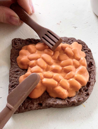 Gourmet Ice Lolly Shape Chocolates