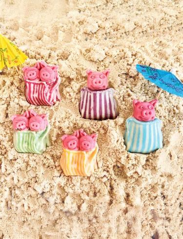 Gourmet Summer Pigs In Blankets Chocolates