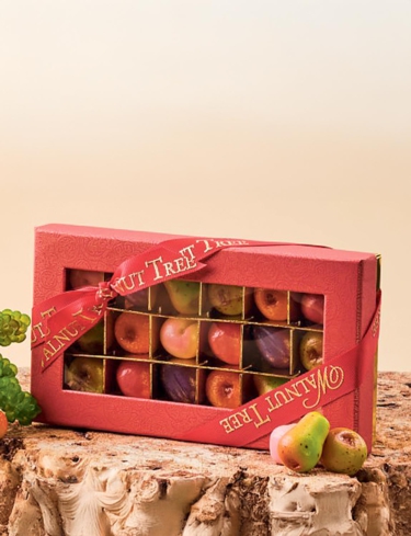 Marzipan Fruits