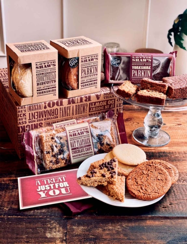 Classic Yorkshire Baked Treats Hamper
