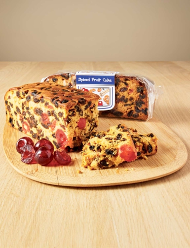 Bramble Set of 2 Traditional Cakes