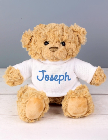 Teddy Bear With Jumper