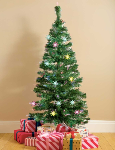 2 Foot Fibre Optic Christmas Tree