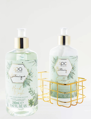 Spa Botanique Luxury Handcare Gift Set