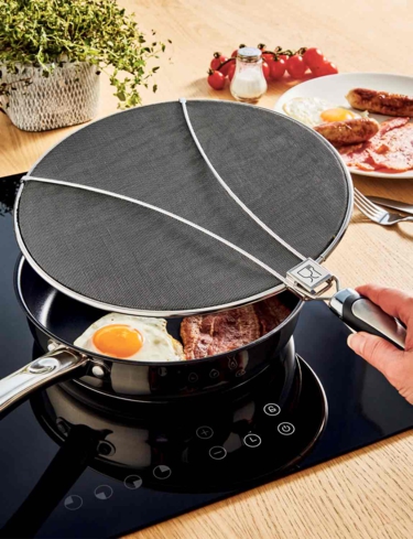 Odour Absorbing Splatter Screen