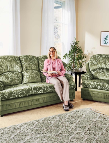 Chorlton Three Seater and One Chair Offer