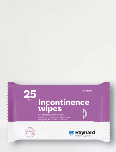 Reynard Incontinence Wipes