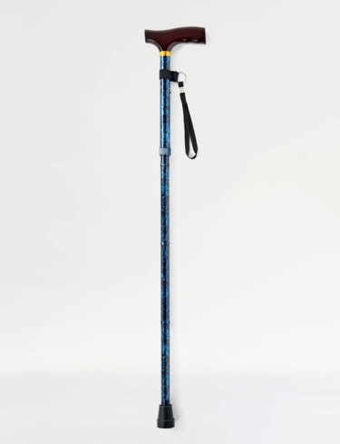 Mens Set of 2 Walking Sticks