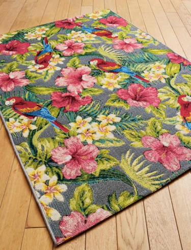 Tropical Rug