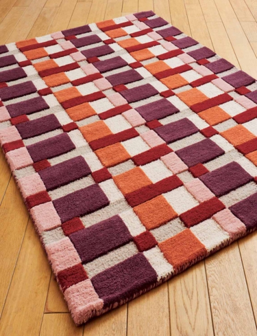 Wool Weave Rug