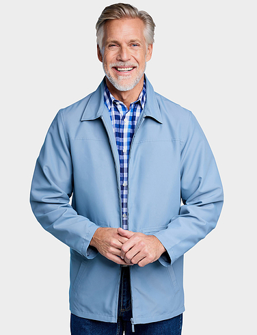 Pegasus Soft Touch Mid-Length Mens Summer Jacket