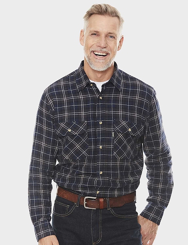 Champion Casual Check Shirt
