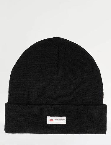 Thinsulate Fleece Lined Hat