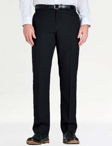 Farah Hidden Stretch Waistband Trouser