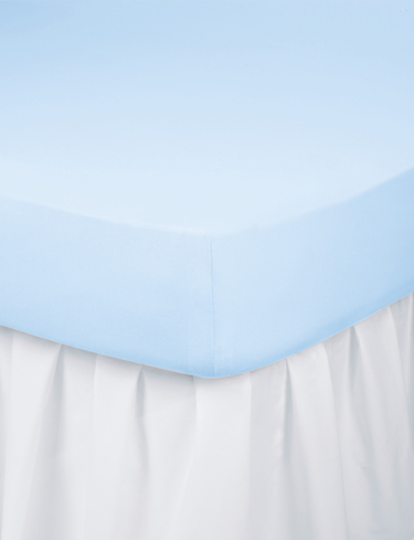 Cotton Jersey Fitted Sheets