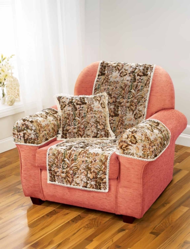 Castle Tapestry Furniture Covers