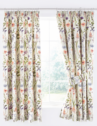 Hampshire Lined Curtains