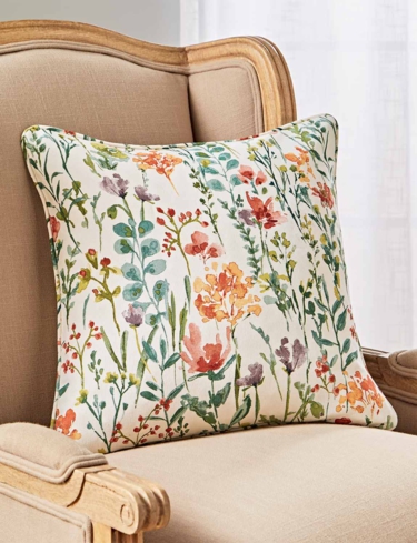 Amaryllis Cushion Covers