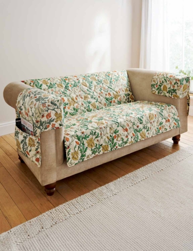 Chatsworth Quilted Two Seater Cover