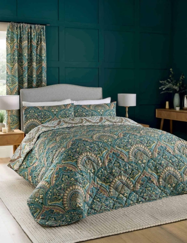 Palais Quilt Cover Set