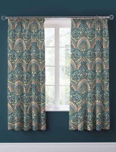 Palais Lined Curtains