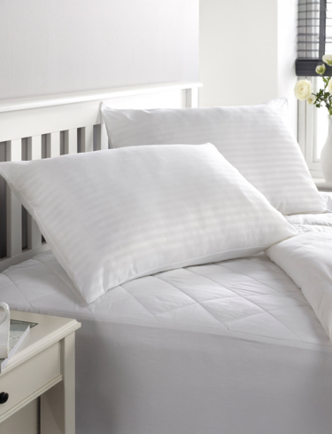 Downland Hotel Quality Pillow Pair