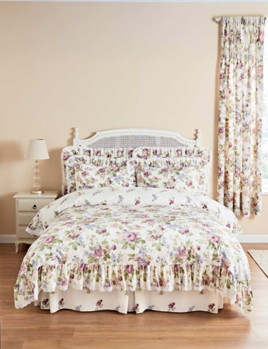 Vantona Victoria Quilt Cover Set